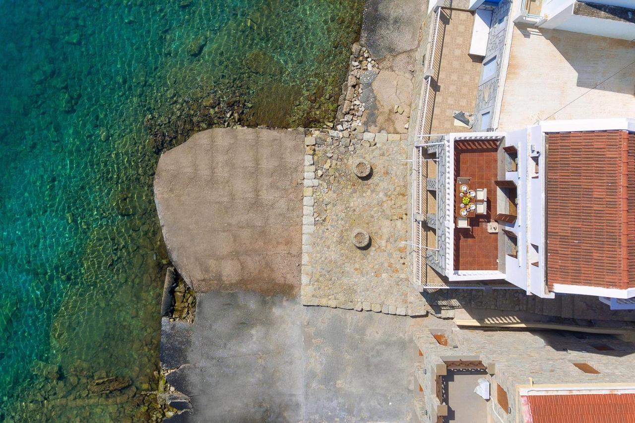 Maravelia Mare Vendégház Szími Kültér fotó